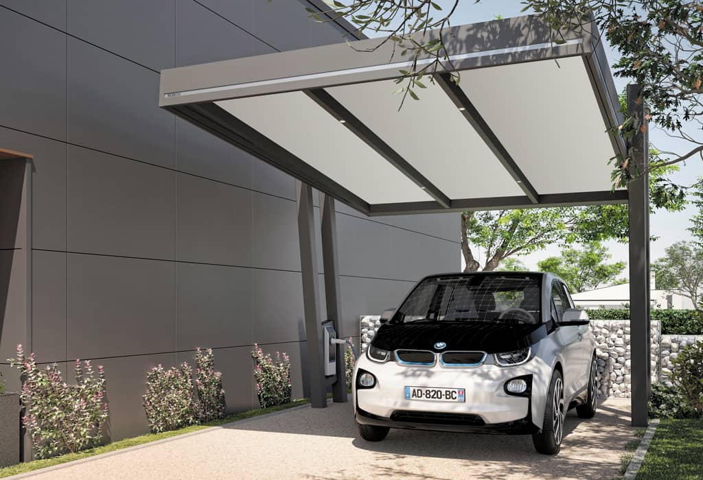 Carport design, abris pour voiture Carbox Outdoor Design Alsace Carport design, abris pour voiture Carbox Outdoor Design Alsace